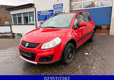 Suzuki SX4 Club 4x4 8*Fach/TÜV NEU/Klima