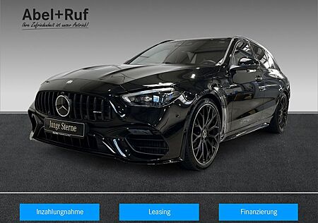 Mercedes-Benz C 63 AMG T S E PERF DIGITAL+DISTR+Burme+HuD+360°