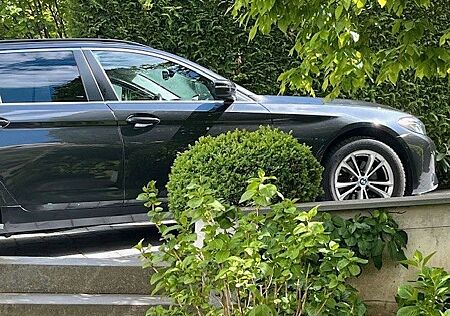 BMW 520d Touring