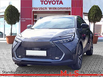 Toyota C-HR 2.0 Hybrid FWD Team Deutschland