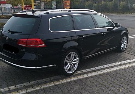 VW Passat Variant Volkswagen 2.0 BlueTDI Business Edition ...