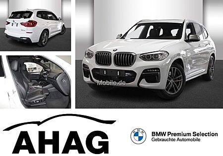 BMW X3 M40i *Innovationspaket*AHK*Glasdach*