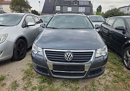 VW Passat Variant Volkswagen Sportline