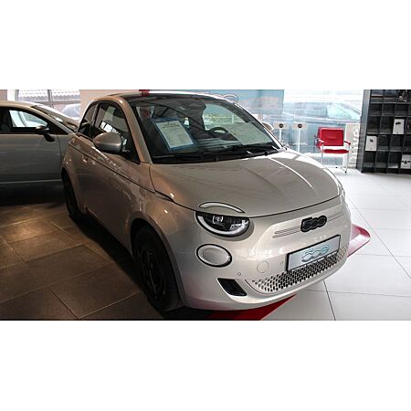 Fiat 500E leasen
