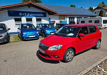 Skoda Fabia Cool Garantie Klima Tüv & Zahnriemen neu