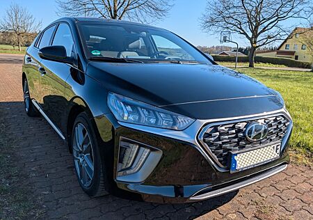Hyundai Ioniq Plug-in Hybrid PHEV, 1. Hand, TOP Zustand