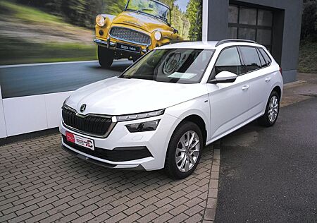 Skoda Kamiq Tour 1.5 TSI LED Navi Rüka