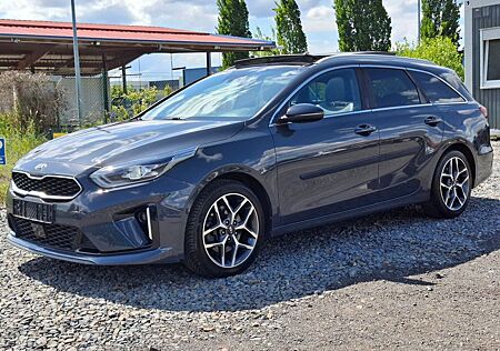 Kia Cee'd Sportswagon .Virtual GT-Line.Pano.Leder.LED