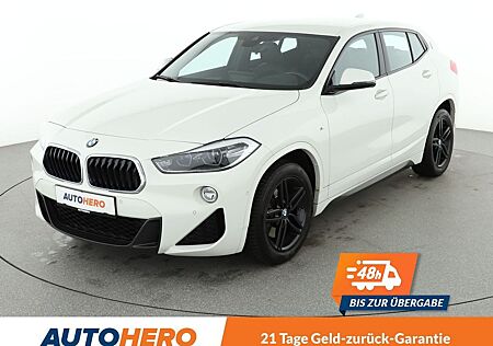 BMW X2 xDrive 20d M Sport Aut.*NAVI*HUD*TEMPO*PDC*