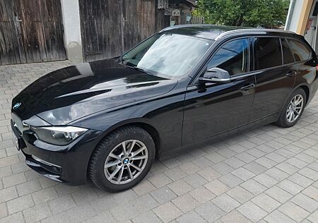 BMW 320d xDrive Touring Luxury Line
