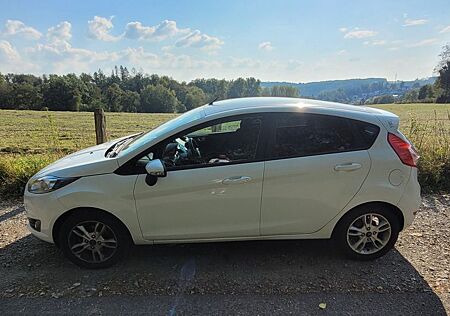 Ford Fiesta 1,0 59kW SYNC Edition SYNC Edition