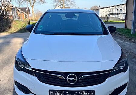 Opel Astra 1.2 Turbo 81kW - Vorführwagen - 2. Hand
