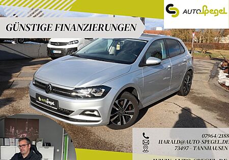 VW Polo Volkswagen VI United Navi SHZ Carplay MFL DAB BT