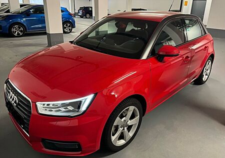 Audi A1 1.4 TFSI sport Sportback sport