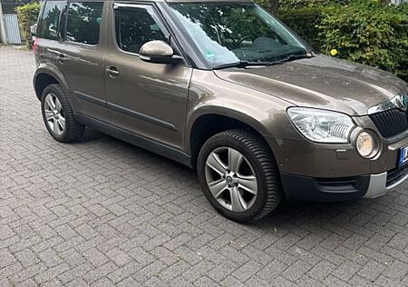 Skoda Yeti 1.2 TSI DSG Elegance Plus Edition Elega...
