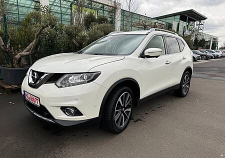 Nissan X-Trail Visia 7 Sitze Panoramadach