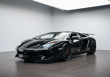 Lamborghini Aventador LP 750-4 Superveloce SV CARBON/LIFT