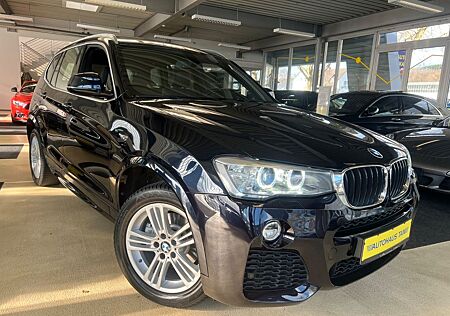 BMW X3 xDrive 20 d M Sport Paket *PANO*XENON*NAVI*