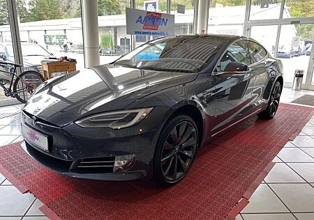Tesla Model S 75D +NAVI+LEDER+LED+PANORAMA+SHZ+