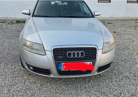 Audi A6 3.0 TDI (DPF) tiptronic quattro Avant -
