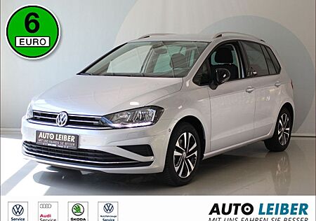 VW Golf Sportsvan Volkswagen 1.5 TSI ACT OPF DSG ACC/Lane/Side