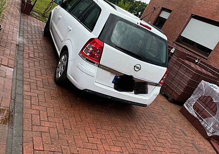 Opel Zafira 1.7 CDTI ecoFLEX 81kW Family Family