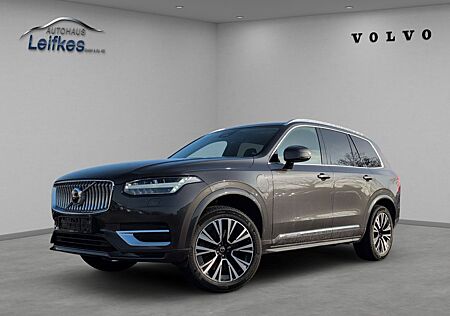 Volvo XC 90 XC90 Core T8 Recharge Plug-In Hybrid AWD AHK Sta