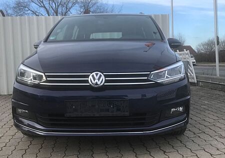 VW Touran Volkswagen 1.4 TSI DSG Highline Highline
