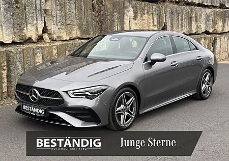 Mercedes-Benz CLA 220 CLA 220d Coupé AMG+DISTRONIC+MBUX+KAMERA+WINTER+