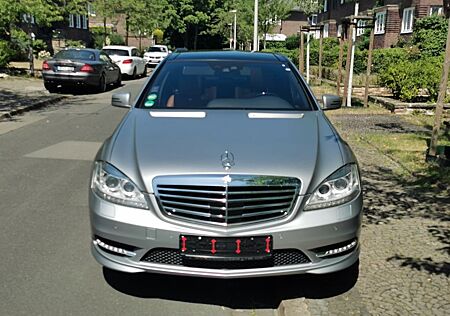 Mercedes-Benz S 500 4MATIC L Designo Selection Gold AMG Magno