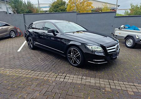 Mercedes-Benz CLS 350 Shooting Brake CLS 350 CDI Shooting ...