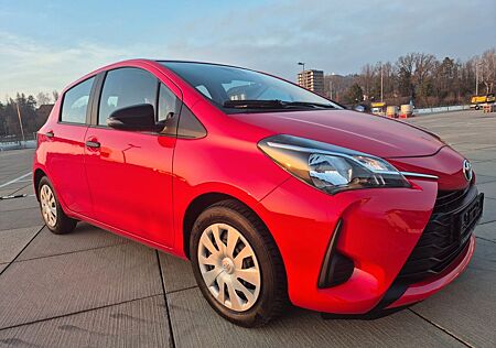 Toyota Yaris Klima Nur 17200 km EU6 TEMP