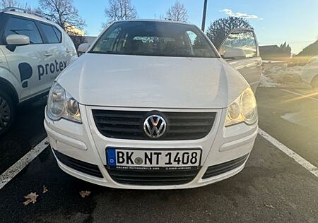 VW Polo Volkswagen 1.2