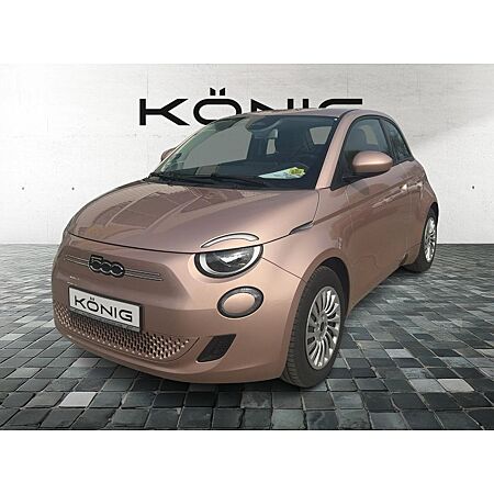 Fiat 500E leasen