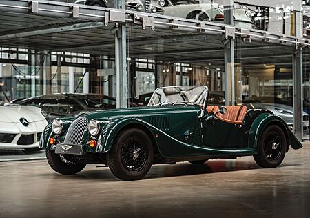 Morgan 4/4 Sport - 1. Hand - Sport Green - Speiche