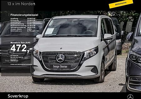 Mercedes-Benz V 220 MOPF2 6 SITZE/DISTRO/WINTER-PAKET/KAMERA/S