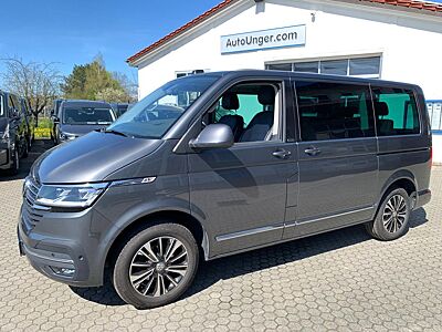 Volkswagen T6.1 Multivan Cruise DSG LED ACC Navi SHZ Kamera