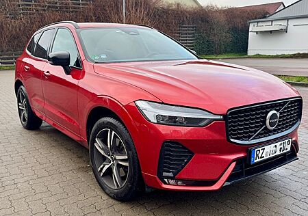 Volvo XC 60 XC60 B4 D AWD, Stdhzg., AHK, Garantie 5/2026