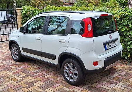 Fiat New Panda 1.3 16V Multijet 4X4