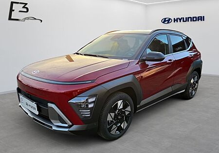 Hyundai Kona SX2 Hybrid 1.6 DCT 2WD PRIME Dachlackierung