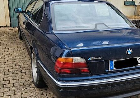 BMW 728i Liebhaber Fahrzeug