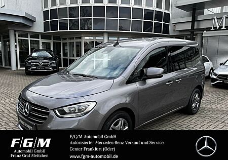 Mercedes-Benz T-Klasse T 180 d STYLE Standard Modellgen. 0/Navi/BC
