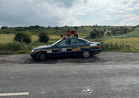 Mercedes-Benz S 500 S500 Carbagerun TÜV bis APRIL 2026!