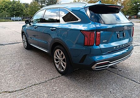 Kia Sorento 2.2 CRDi AWD Platinum DCT8 Platinum
