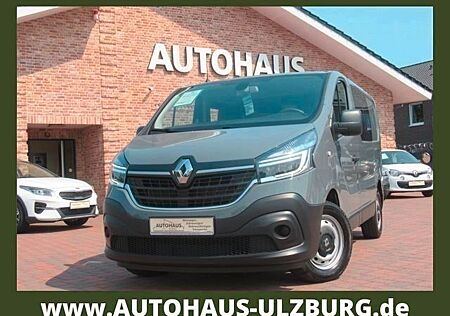 Renault Trafic 2.0 dCi Doka/6-Sitz/Klima/LED/Kamera/AHK!