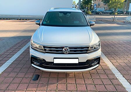 VW Tiguan Allspace Volkswagen 2.0 TDI SCR 140kW DSG 4MOTIO...