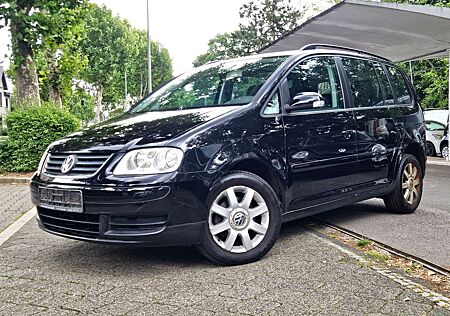 VW Touran Volkswagen Goal 7 Sitze Motor&Getriebe Top 1.9TDI
