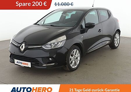 Renault Clio 0.9 Energy Limited*NAVI*PDC*SHZ*TEMPO*KLIMA