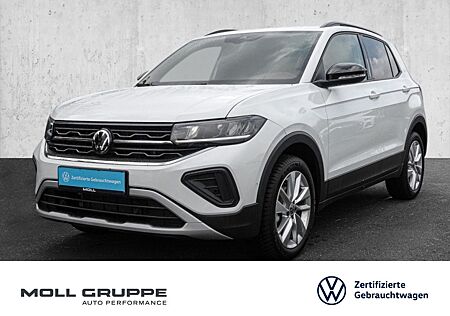 VW T-Cross Volkswagen 1.0 TSI Life NAVI LED LM ACC PARKASS