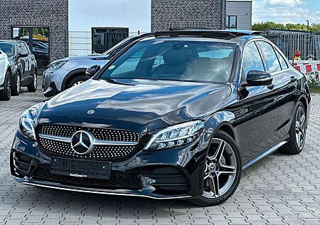 Mercedes-Benz C 180 C 180d 3x AMG Line *Panoramadach